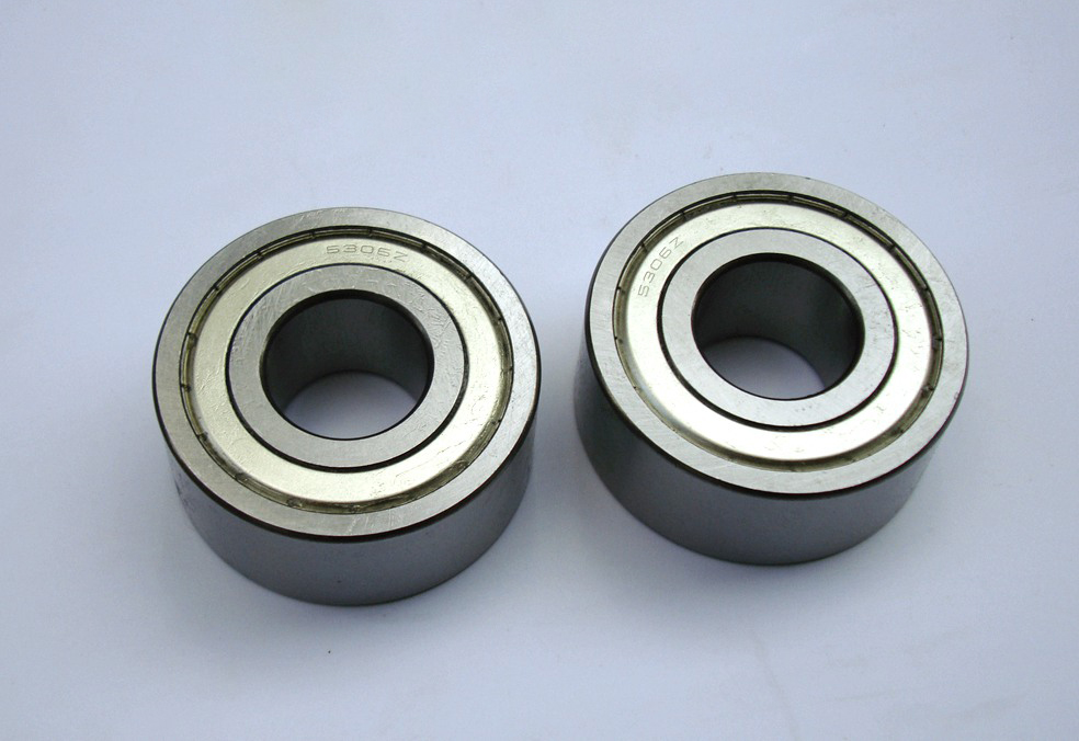 3314-2Z  3314ZZ Double row angular contact ball bearings